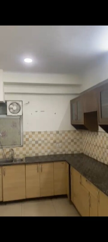 Kitchen in 3 BHK Apartment at Gaur City 2 - 11th Avenue, Sector 16c Greater Noida – for Rent