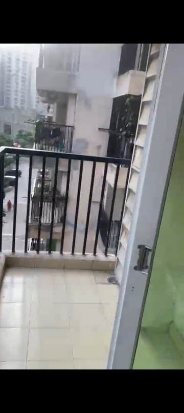 Balcony in 3 BHK Apartment at Gaur City 2 - 11th Avenue, Sector 16c Greater Noida – for Rent