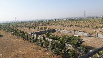 Plot Area in  Plot at Kesnand – for Sale