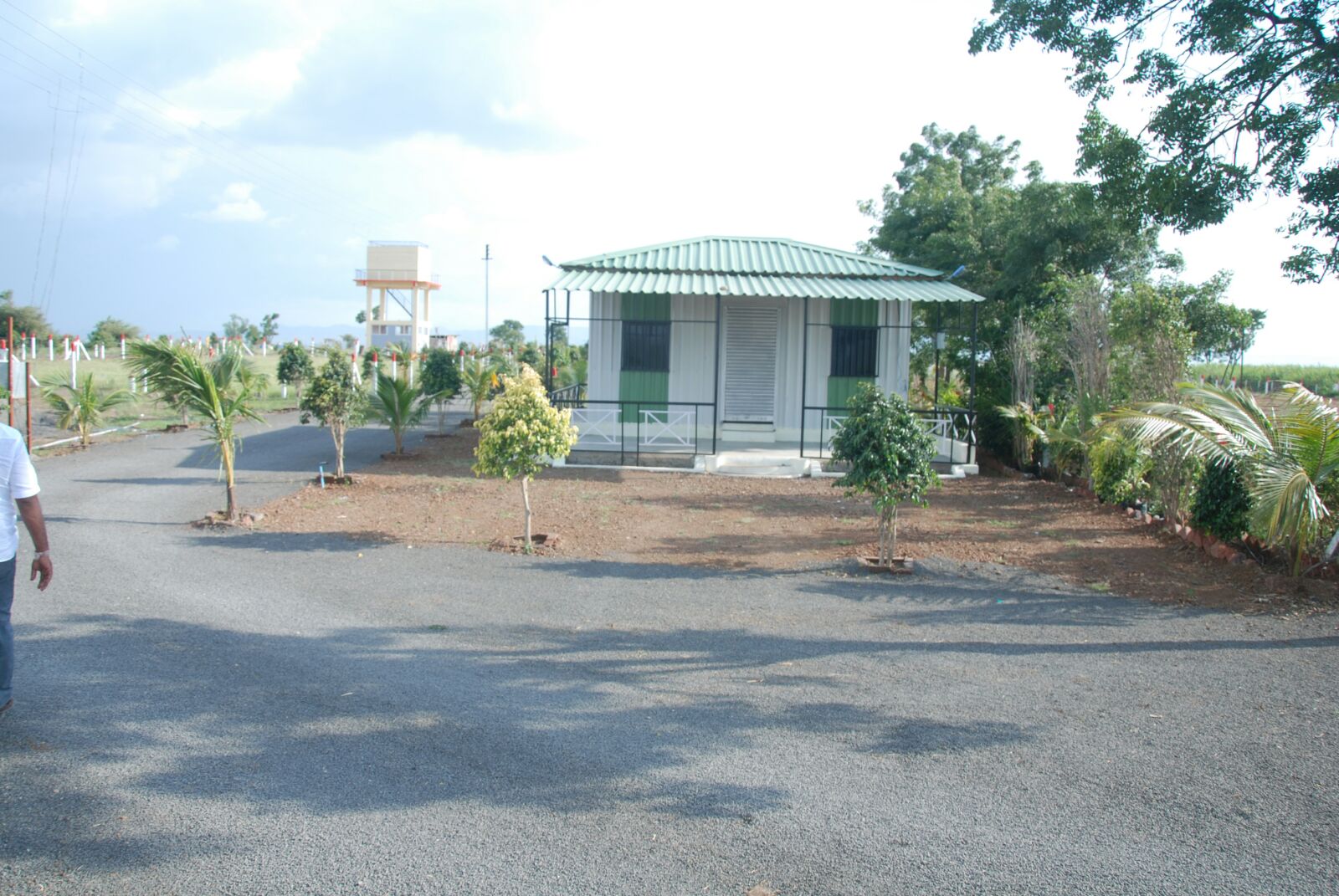 Plot For Sale in Kuber Park Residency