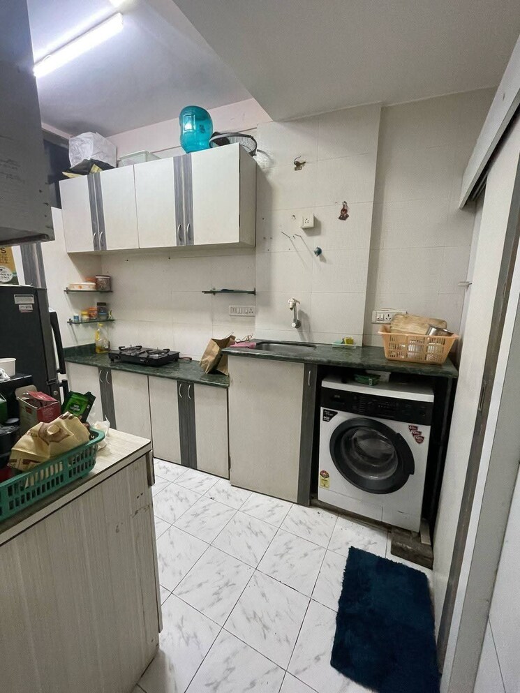 Kitchen, andheri west 3 Bedroom 1200 Sq.Ft. Apartment In Andheri West Mumbai 9132468