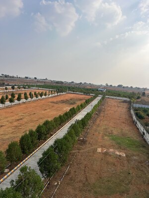 Plot Area in  Plot at Adibatla – for Sale