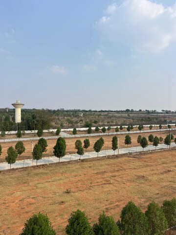  Plot – Exterior View View at Adibatla - for Sale