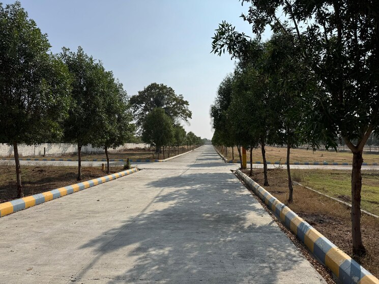 Exterior View, adibatla  200 Sq.Yd. Plot In Adibatla Hyderabad 9132463