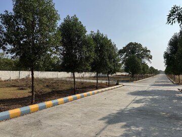Plot Area in  Plot at Adibatla – for Sale