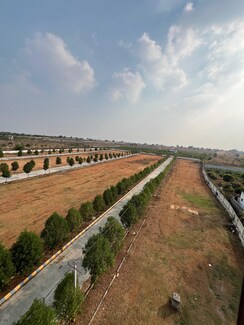 Plot For Sale in Adibatla