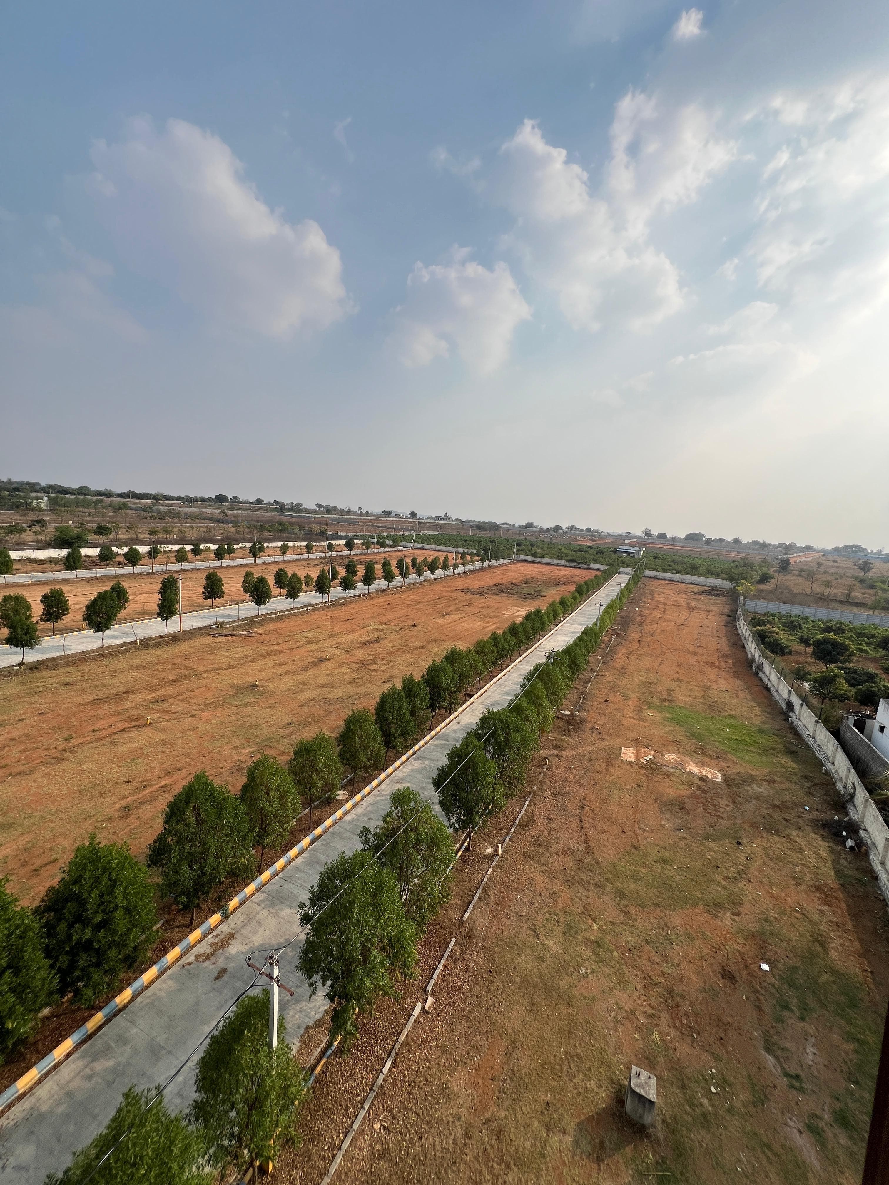 Plot For Sale in Vasantha Projects 