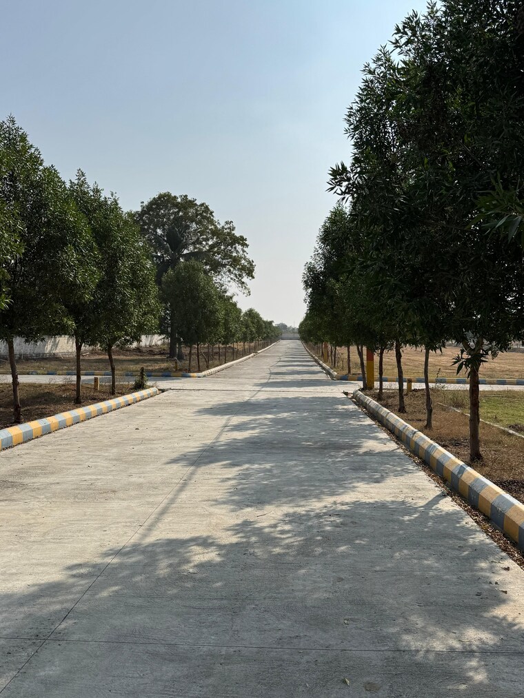 Exterior View, adibatla  200 Sq.Yd. Plot In Adibatla Hyderabad 9132463