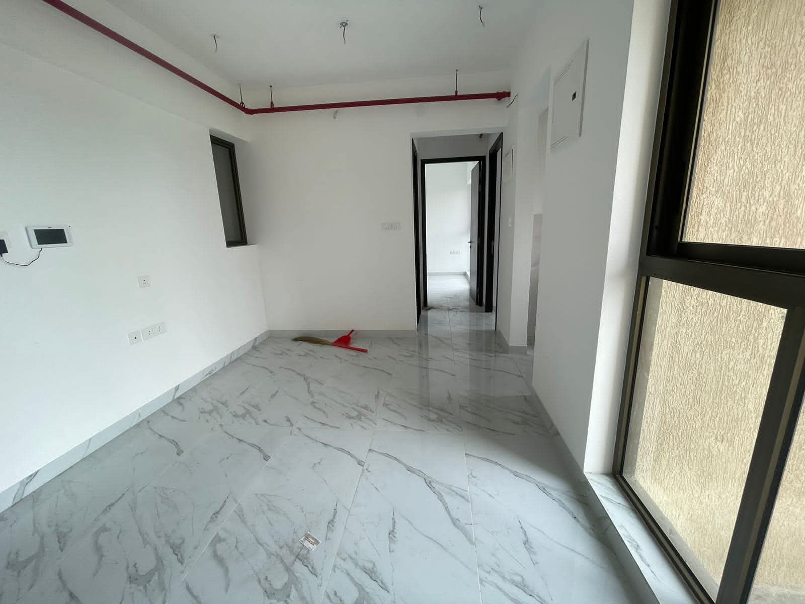 2 BHK + Extra Room Apartment For Rent in Raymond Ten X Habitat
