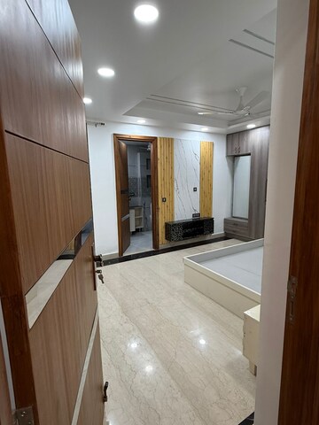 Bedroom in 4 BHK Builder Floor at Sector 19 Dwarka – for Rent