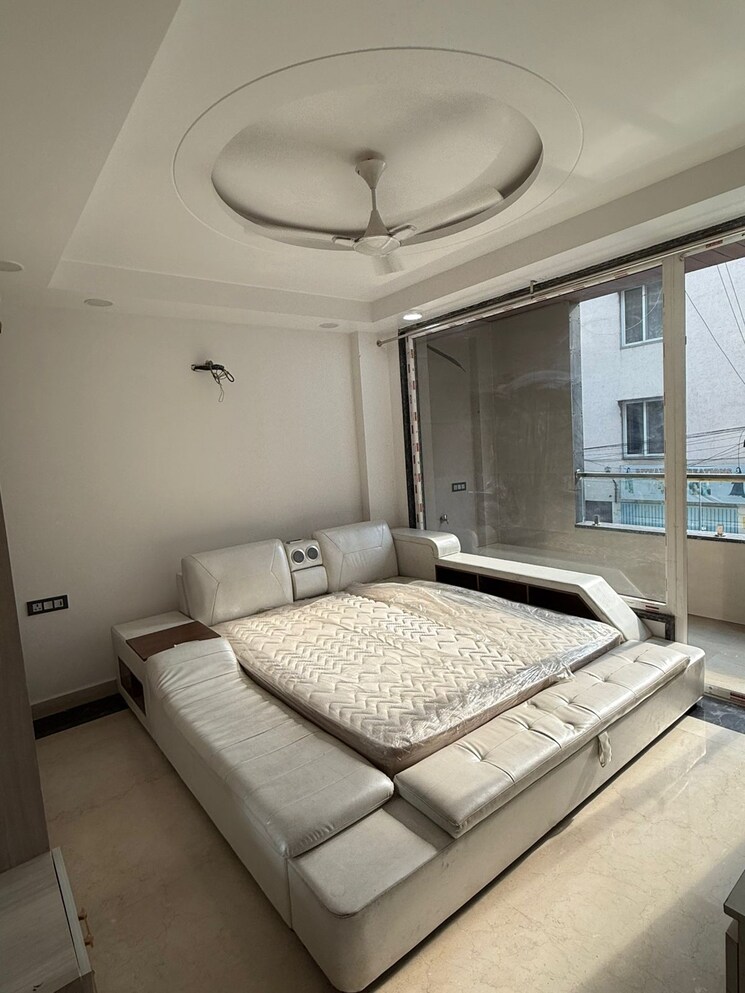 Bedroom, sector 19 dwarka 4 Bedroom 2150 Sq.Ft. Builder Floor In Sector 19 Dwarka Delhi 9132472