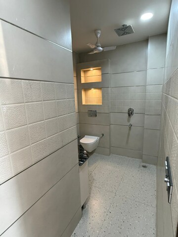 Bathroom in 4 BHK Builder Floor at Sector 19 Dwarka – for Rent