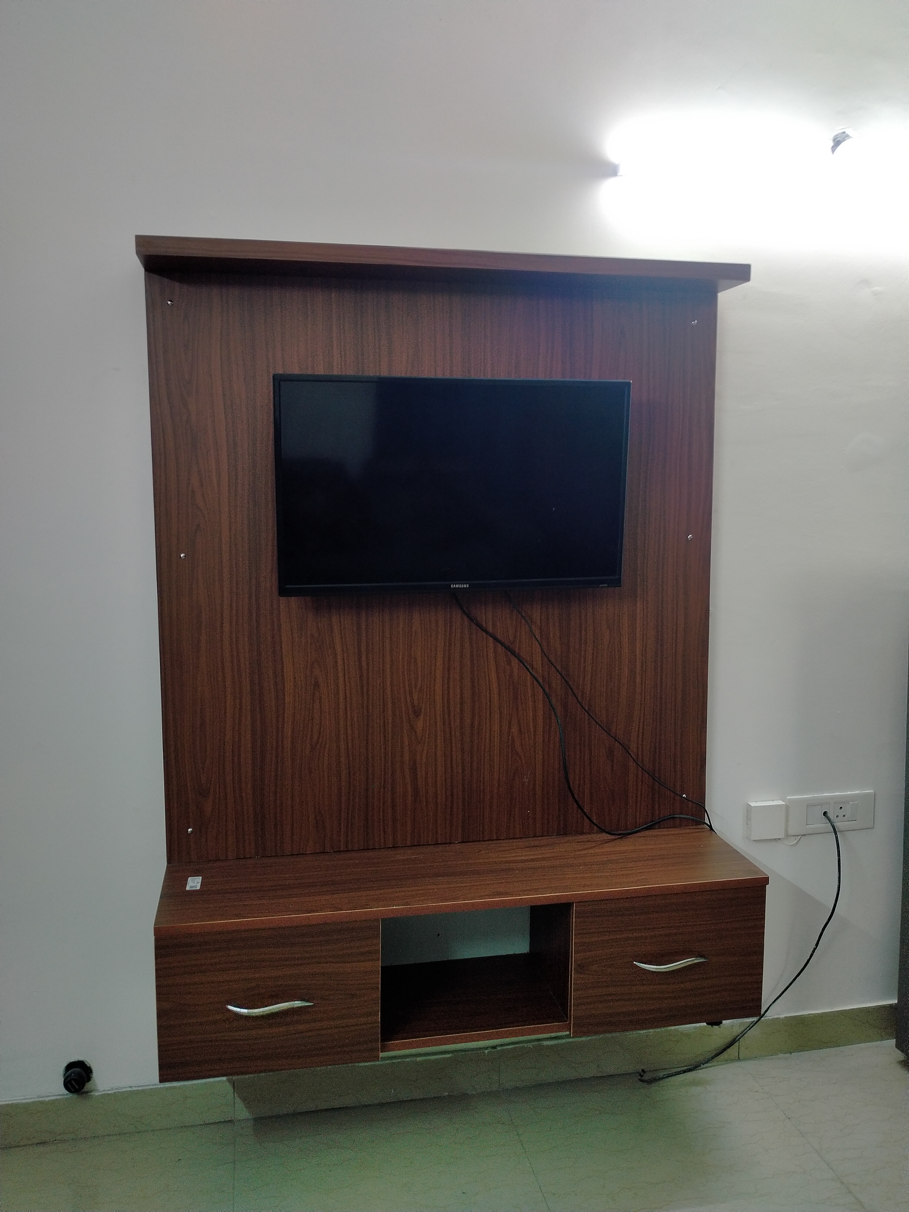 2 BHK Apartment For Rent in Tulip Lemon