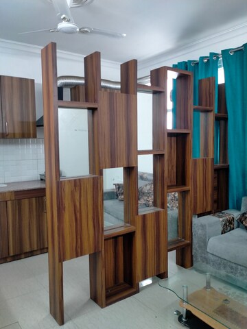 Living Room in 2 BHK Apartment at Tulip Lemon, Sector 69 – for Rent