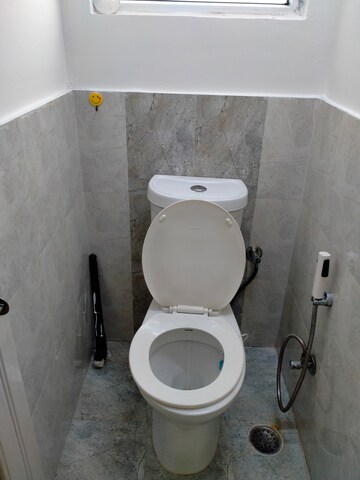Bathroom in 2 BHK Apartment at Tulip Lemon, Sector 69 – for Rent