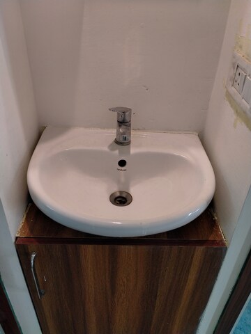 Bathroom in 2 BHK Apartment at Tulip Lemon, Sector 69 – for Rent