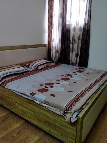 Bedroom in 2 BHK Apartment at Tulip Lemon, Sector 69 – for Rent