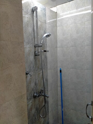 Bathroom in 2 BHK Apartment at Tulip Lemon, Sector 69 – for Rent