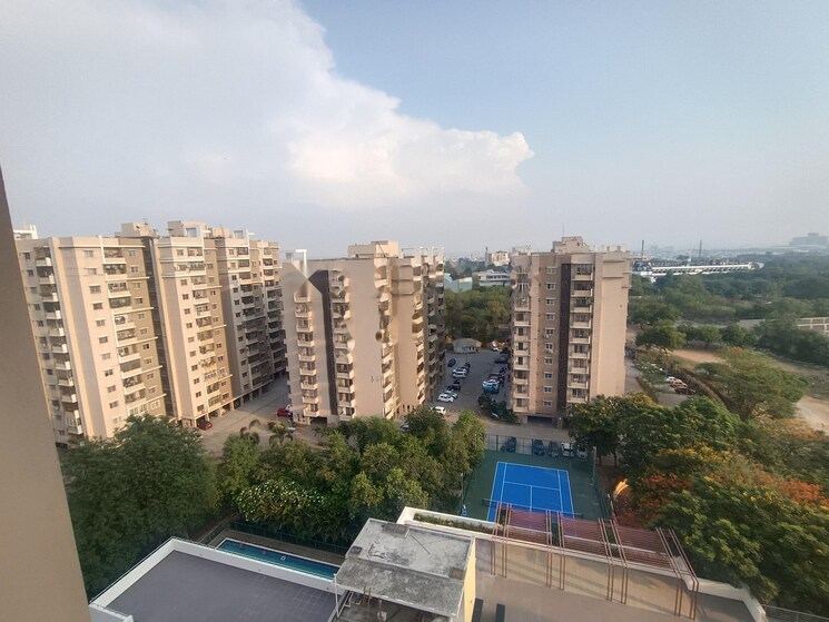Exterior View, raheja-vistas 2 Bedroom 1148 Sq.Ft. Apartment In Nacharam Hyderabad 9132476