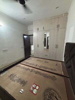 Building Lobby in 2 BHK Apartment at Highland Park Chandigarh, Bhabat – for Sale