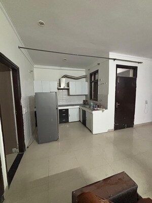 Building Lobby in 2 BHK Apartment at Highland Park Chandigarh, Bhabat – for Sale