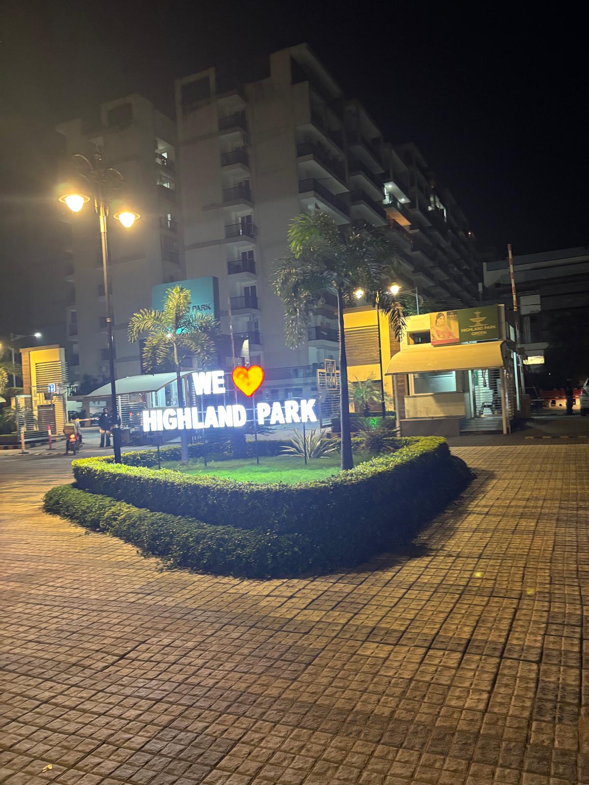 2 BHK + Pooja Room 1156 Sq.Ft. Apartment in Highland Park Chandigarh