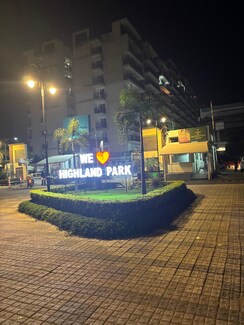 2 BHK + Pooja Room Apartment For Sale in Highland Park Chandigarh