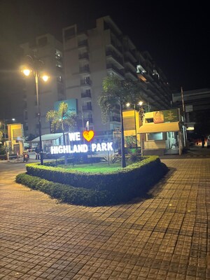 2 BHK Apartment For Sale in Highland Park Chandigarh, Bhabat