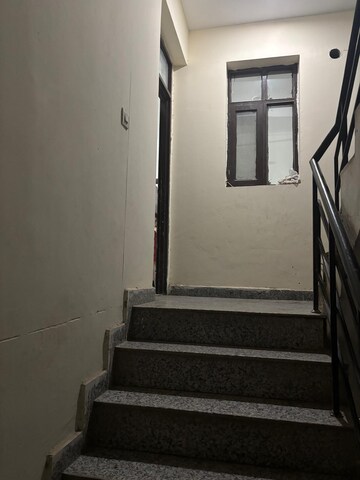 Staircase in 2 BHK Apartment at Highland Park Chandigarh, Bhabat – for Sale