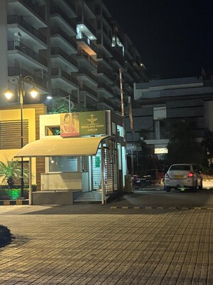 2 BHK Apartment – Exterior View View at Highland Park Chandigarh, Bhabat - for Sale