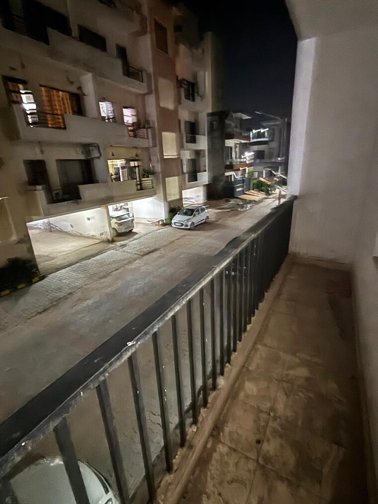 Kitchen, highland-park-chandigarh 2 Bedroom 1156 Sq.Ft. Apartment In Bhabat Zirakpur 9132493