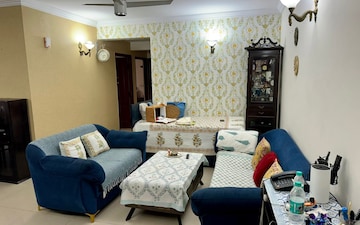 4 BHK Apartment For Rent in Sreye Apartments, Ejipura