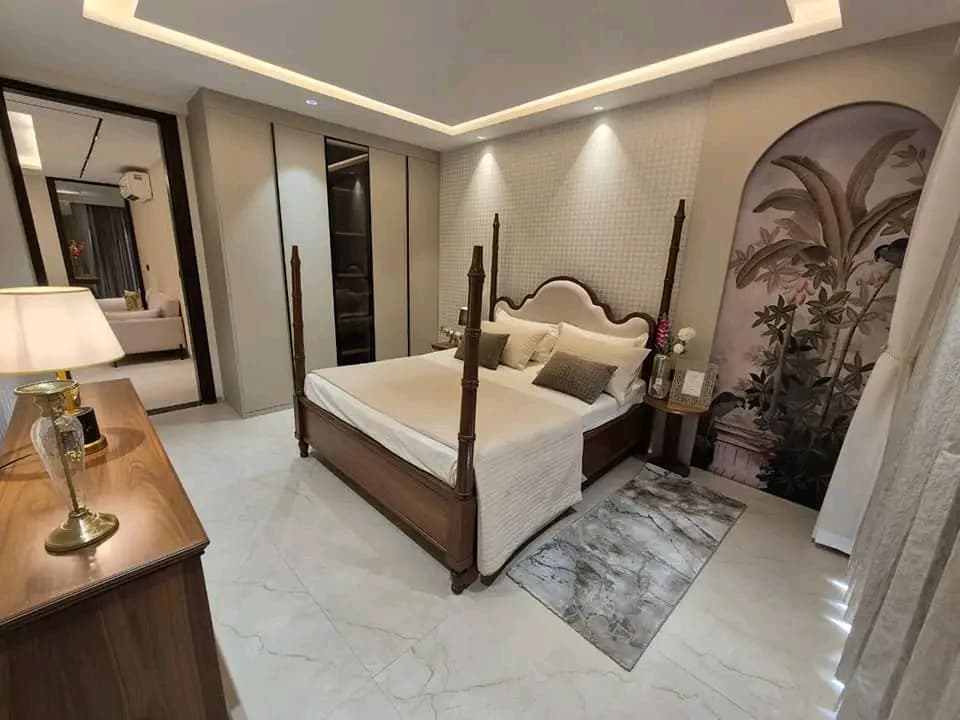 3 BHK + Pooja Room,Servant Room,Study Room,Extra Room Villa For Sale in Aks Developers