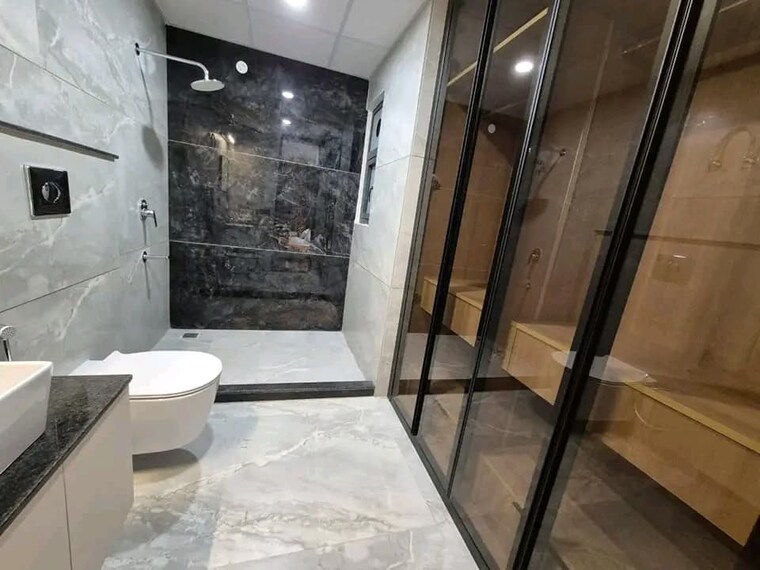 Kitchen, ambala highway 3 Bedroom 250 Sq.Yd. Villa In Ambala Highway Zirakpur 9132480