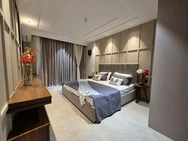 Team Area, ambala highway 3 Bedroom 250 Sq.Yd. Villa In Ambala Highway Zirakpur 9132480