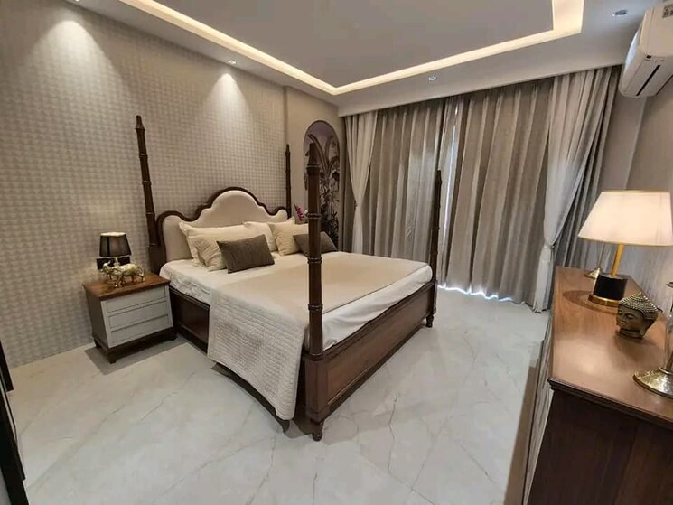 Living Room, ambala highway 3 Bedroom 250 Sq.Yd. Villa In Ambala Highway Zirakpur 9132480