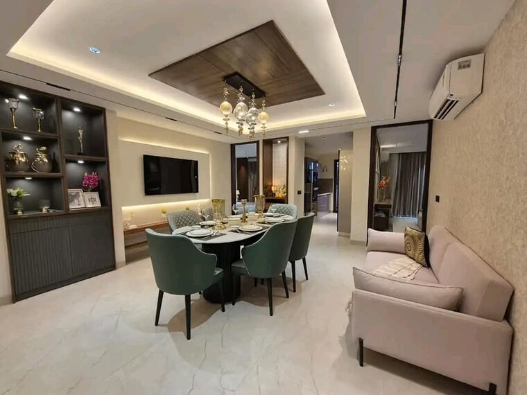 Team Area, ambala highway 3 Bedroom 250 Sq.Yd. Villa In Ambala Highway Zirakpur 9132480