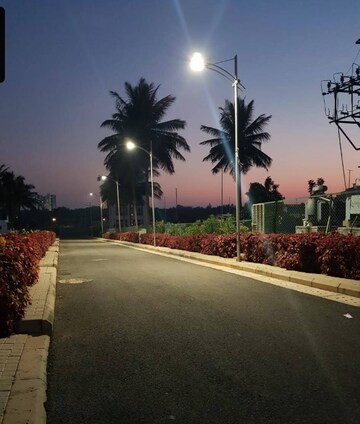  Plot – Garden View at Millennia Lakeview, Sarjapur - for Sale
