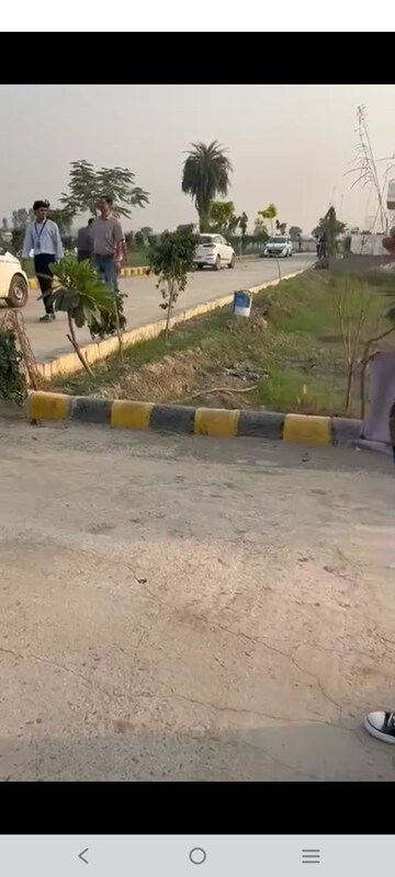  Plot – Exterior View View at NCR Olympia, Sector 79 - for Sale
