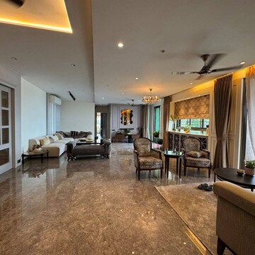 Parking in 6 BHK Apartment at Oberoi Realty Springs, Veera Desai Industrial Estate – for Sale