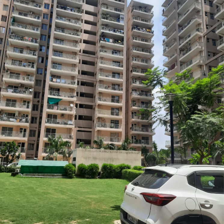 Exterior View, shree-vardhman-green-court 2 Bedroom 690 Sq.Ft. Apartment In Sector 90 Gurgaon 9132514