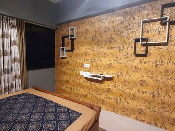 Furnished Amenities in 3 BHK Apartment at Andheri West – for Rent