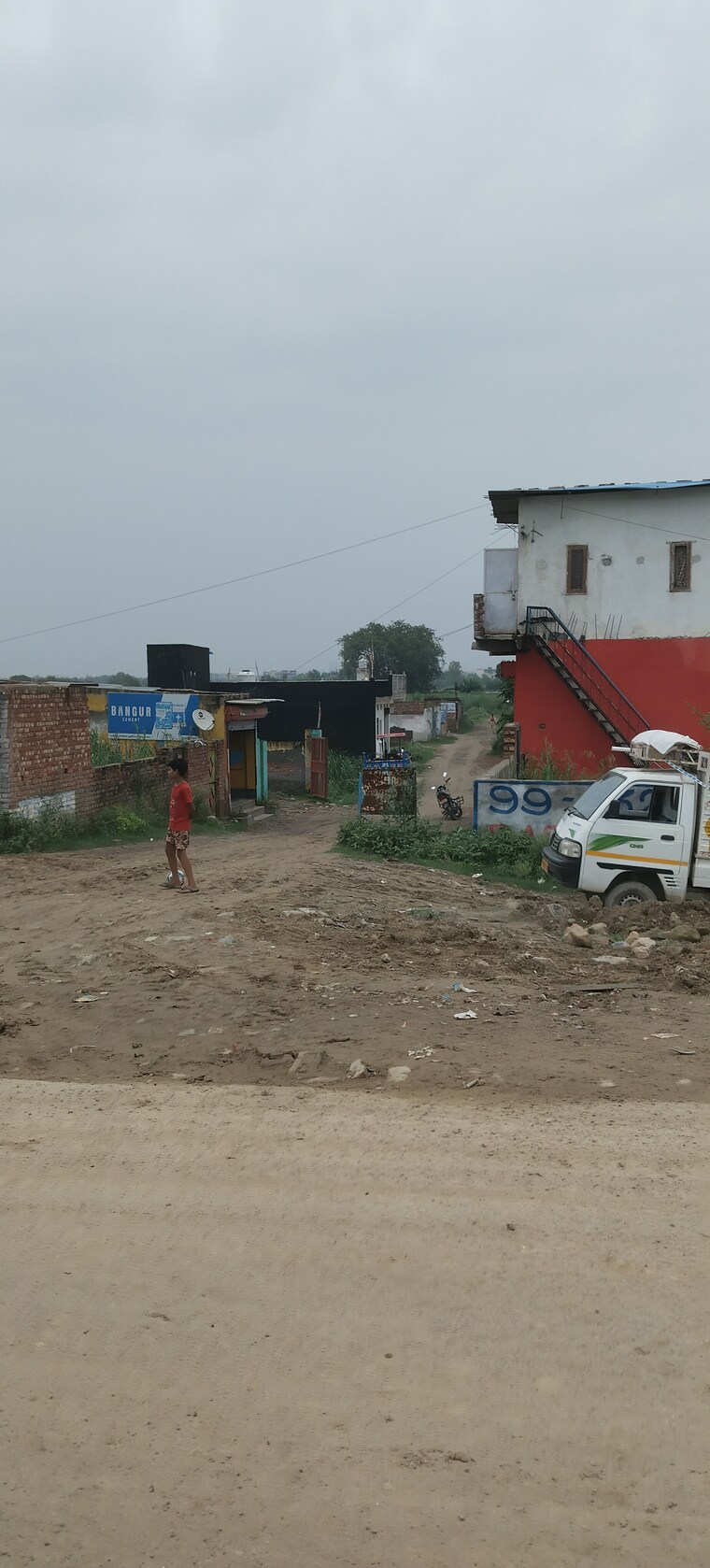 Exterior View, klj-noida-one  62 Sq.Yd. Plot In Sector 62 Noida 9132516