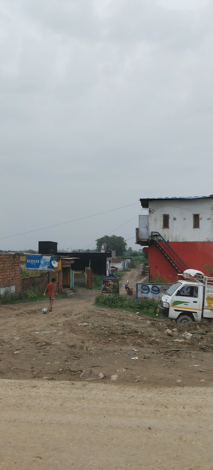 Exterior View, klj-noida-one  62 Sq.Yd. Plot In Sector 62 Noida 9132516