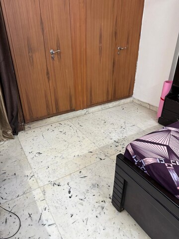 Bedroom in 2 BHK Builder Floor at Govindpuri – for Rent