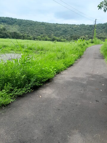  Plot – Garden View at Mandangad - for Sale