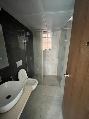 Bathroom in 2 BHK Apartment at Dosti West County Phase 2 Dosti Cedar, Kolshet Industrial Area – for Sale