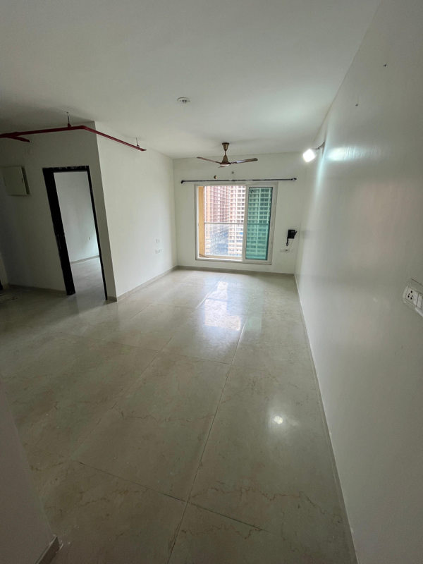 2 BHK + Pooja Room Apartment For Sale in Dosti West County Phase 2 Dosti Cedar