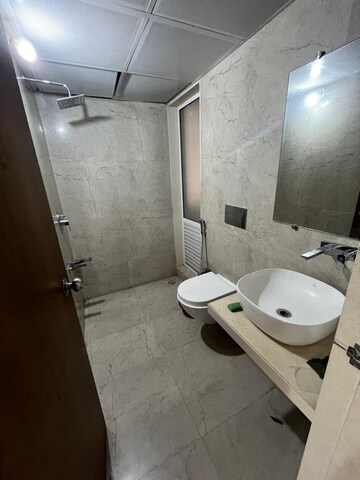 Bathroom in 2 BHK Apartment at Dosti West County Phase 2 Dosti Cedar, Kolshet Industrial Area – for Sale