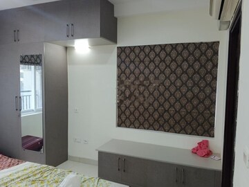 Bathroom in 3 BHK Apartment at Khajaguda – for Rent